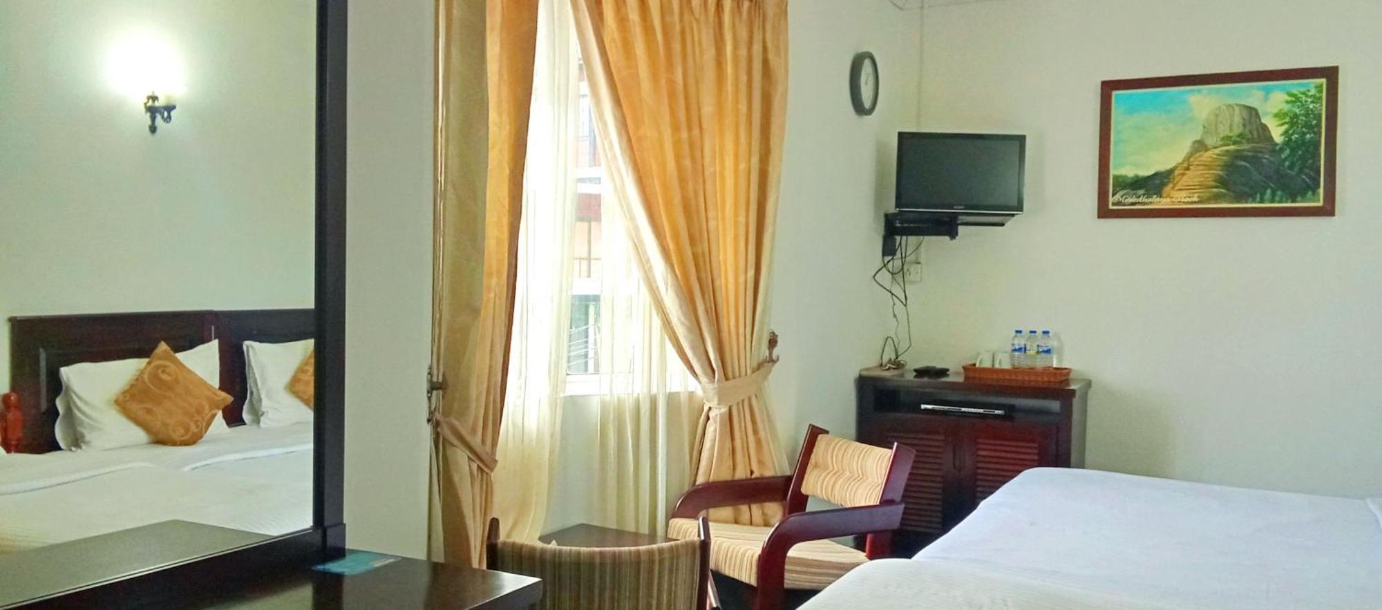 The Rock Hotel Нувара-Элия Экстерьер фото